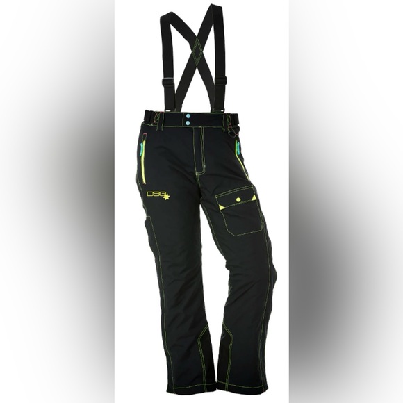 DSG Pants - DSG Verve women's insulated snowmobiling snowpants, size 1XL